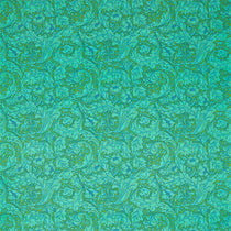 Batchelors Button Olive Turquoise 226840 Roman Blinds